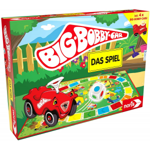 Big-Bobby-Car – Das Spiel um 10,48 € statt 25,69 € – Bestpreis!