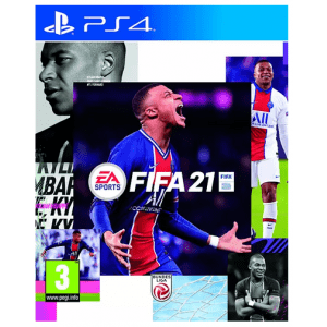 FIFA 21 für PS4 (+PS5) & Xbox One (+ Series X) um 46,99 € statt 52,43 €