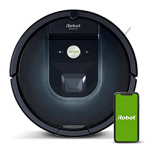 iRobot Roomba 971 um 302,51 € & mehr von iRobot im Angebot