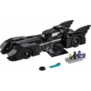 LEGO DC – 1989 Batmobile (76139) um 124,39 € statt 235,99 €
