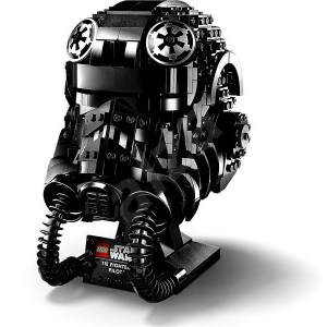 LEGO Star Wars – TIE Fighter Pilot Helm (75274) um 49,89 € statt 60 €