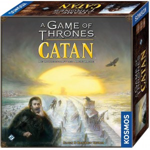 Catan – A Game of Thrones Strategiespiel um 59,48 € statt 96,90 €