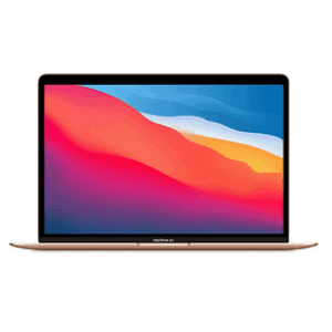 Apple MacBook Air 13,3″ 2020 (M1 Prozessor / 1 TB SSD) um 1373,54 €