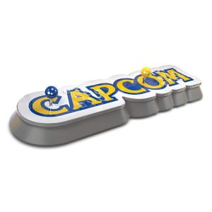Capcom Home Arcade Konsole um 85,70 € statt 162,85 € – Bestpreis!