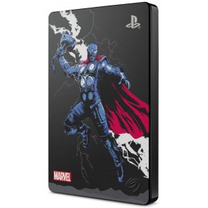 Seagate Game Drive for PS4 – Marvel Avengers LE 2TB, Thor um 83,78 €
