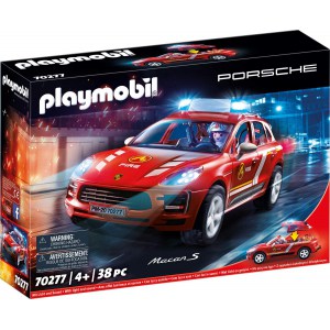 playmobil City Action – Porsche Macan S Feuerwehr (70277) um 35,29 €