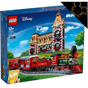LEGO Exklusive Sets – Disney Zug mit Bahnhof (71044) um 264 €