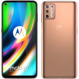 Motorola Moto G9 Plus Dual-SIM Smartphone um 209,99 € statt 237,80 €