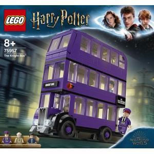 LEGO Harry Potter – Der Fahrende Ritter (75957) um 25,59 € statt 35,80 €