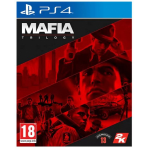 Mafia Trilogy (PS4) inkl. Versand um 34,99 € statt 41,37 €