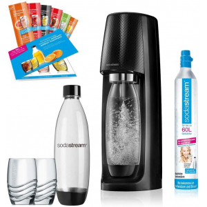 SodaStream Easy Wassersprudler-Set Promopack um 51,71 € statt 70,73 €