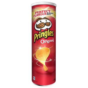 5x Pringles Chips 200g (versch. Sorten) um 5,36 € statt 8,30 €