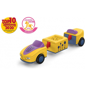 SIKU Toddys Zoe Zoomy 3-teiliges Spielzeugauto um 9,18 € statt 20,21 €