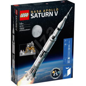 LEGO Ideas – NASA Apollo Saturn V (92176) ab 92,90 € statt 119,99 €