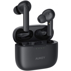 AUKEY Active Noise Cancelling Bluetooth Kopfhörer um 50€ statt 60€