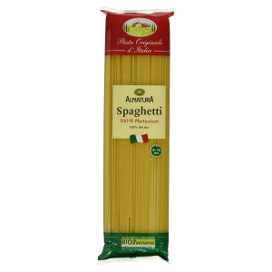 5x Alnatura Bio Spaghetti aus Hartweizengrieß 500g um 3,60€ statt 4,95€