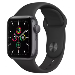 Apple Watch SE (GPS, 40mm) zum neuen Bestpreis von 256 €