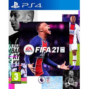 FIFA 21 für PS4 (+ PS5 Upgrade) & Xbox One um 30,99 € statt 42,78 €