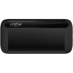 Crucial CT2000X8SSD9 2TB X8 Portable SSD um 186,54 € statt 233,90 €