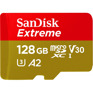 SanDisk Extreme microSDXC Speicherkarten in Aktion bei Amazon