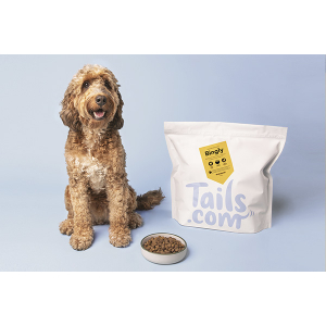 Tails.com – individuelles Hundefutter, 2 Wochen gratis testen (1 € Versand)