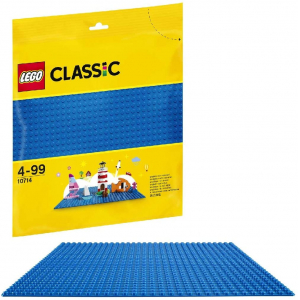 LEGO 10714 Classic Blaue Bauplatte (25cm x 25cm) um 5,03€ statt 7,11€