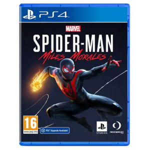 Marvel’s Spider-Man: Miles Morales für PS4 um 39,99 € statt 52,78 €