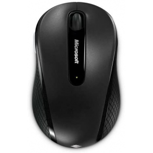 Microsoft Wireless Mobile Mouse 4000 um 16,87 € statt 24,19 €