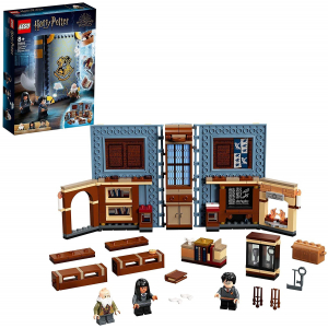 LEGO 76385 Harry Potter Hogwarts: Zauberkunstunterricht um 19,32 €