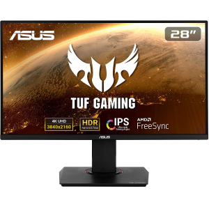 Asus TUF Gaming VG289Q 28″ Monitor um 335,54 € statt 391,99 €