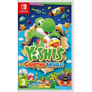 Yoshi’s Crafted World (Nintendo Switch) um 43,70 € statt 49,99 €