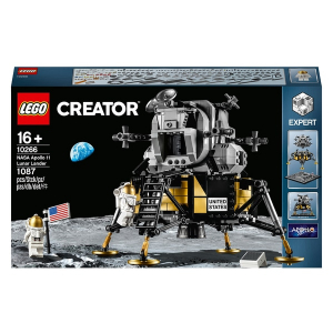 LEGO NASA Apollo 11 Mondlandefähre (10266) um 79,99€ statt 89,99€