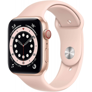 Apple Watch Series 6 (GPS + Cellular, 44 mm) um 489,18 € statt 544 €
