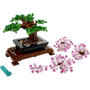 LEGO Creator Expert – Bonsai Baum (10281) um 37,39€ statt 47,27€