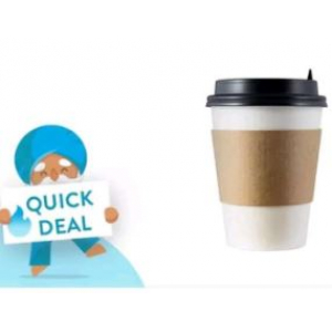 0,80€ Cashback auf Coffee-to-go (Marktguru App)