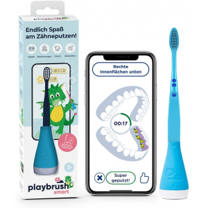 Playbrush Smart – smarte Kinder-Zahnbürste um 12,99 € statt 24,99 €