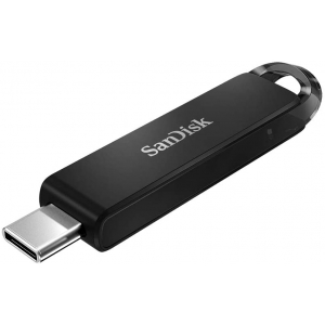 SanDisk Ultra USB 3.1 Type-C 256GB Stick um 22,34 € statt 36,60 €