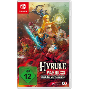 Hyrule Warriors: Zeit der Verheerung [Switch] um 30,24 € statt 45,85 €