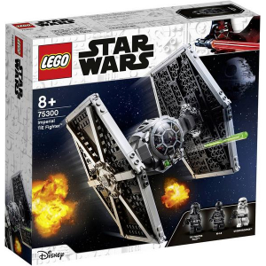 LEGO Star Wars – Imperial TIE Fighter (75300) um 27,19 € statt 35,54 €