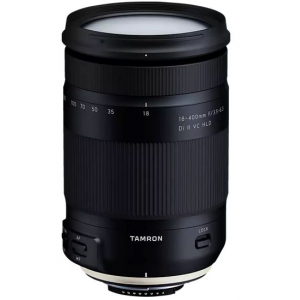Tamron 18-400mm 3.5-6.3 Di II VC HLD Objektiv für Nikon F um 367 € statt 533,33 € (Bestpreis)