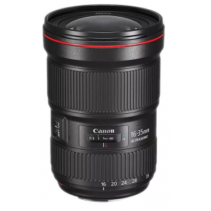Canon Objektiv EF 16-35mm 1:2.8L III USM um 1.424 € statt 1.879 €