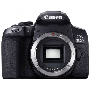Canon Spiegelreflexkamera EOS 850D Gehäuse um 619 € statt 785,55 €
