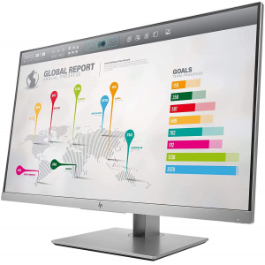 HP EliteDisplay E273q 27″ QHD Business Monitor um 272€ statt 378,49€