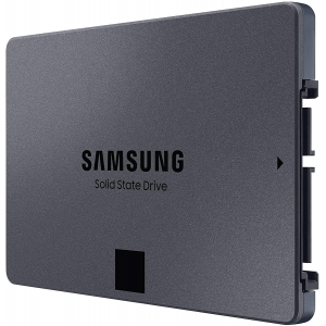 Samsung 870 QVO 4TB SATA 2,5″ Interne SSD um 270,24 € statt 319,65 €