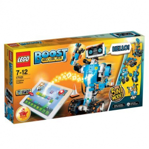 LEGO Boost – Programmierbares Roboticset (17101) um 101,60 €