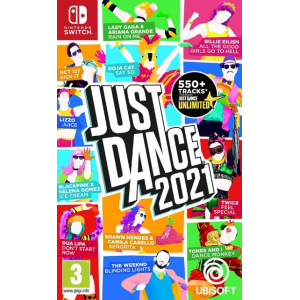 Just Dance 2021 (Switch) um 29,99 € statt 39,99 € – Bestpreis