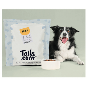 Tails.com – individuelles Hundefutter, 4 Wochen gratis testen!