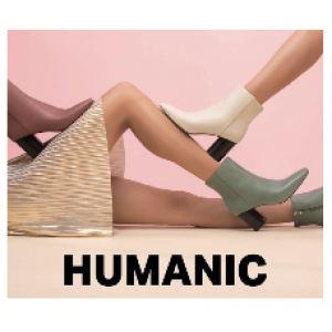 Humanic Onlineshop – 22% Rabatt auf ALLES & gratis Versand