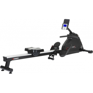 Hammer Rower Cobra XTR Plus II Rudergerät um 489 € statt 654,99 €