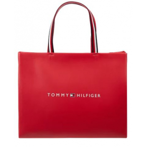 Tommy Hilfiger Shopping Bag (rot) um 59,49 € statt 96,23 €